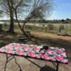 Tablecloth fitted 2