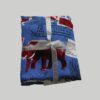 Tablecloth-animals- blue