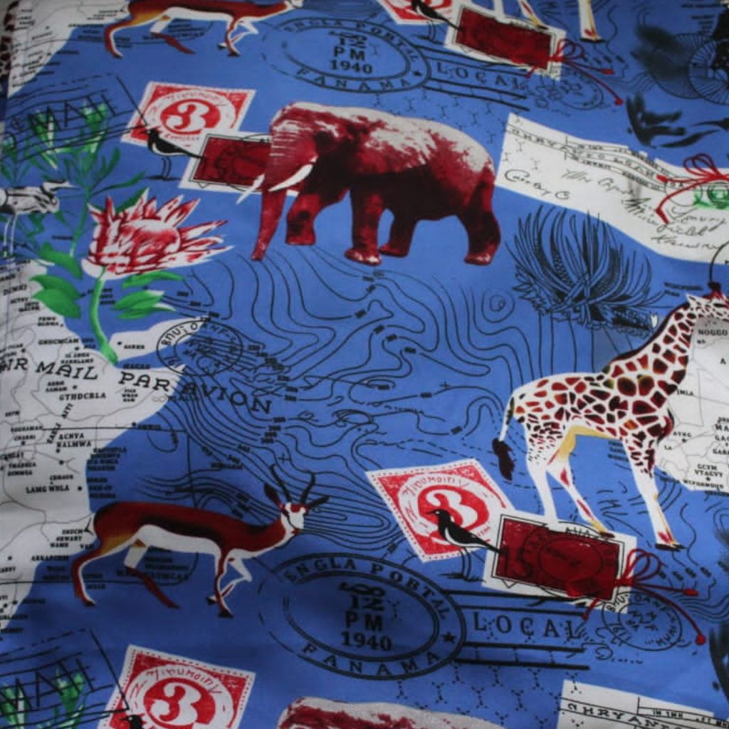 Wildlife pattern wildlife pattern